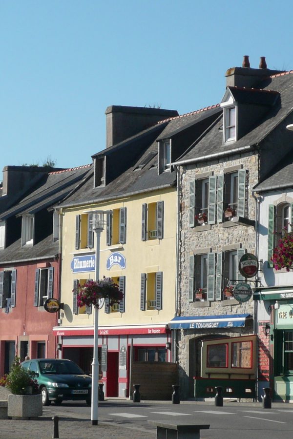 les quais colorés