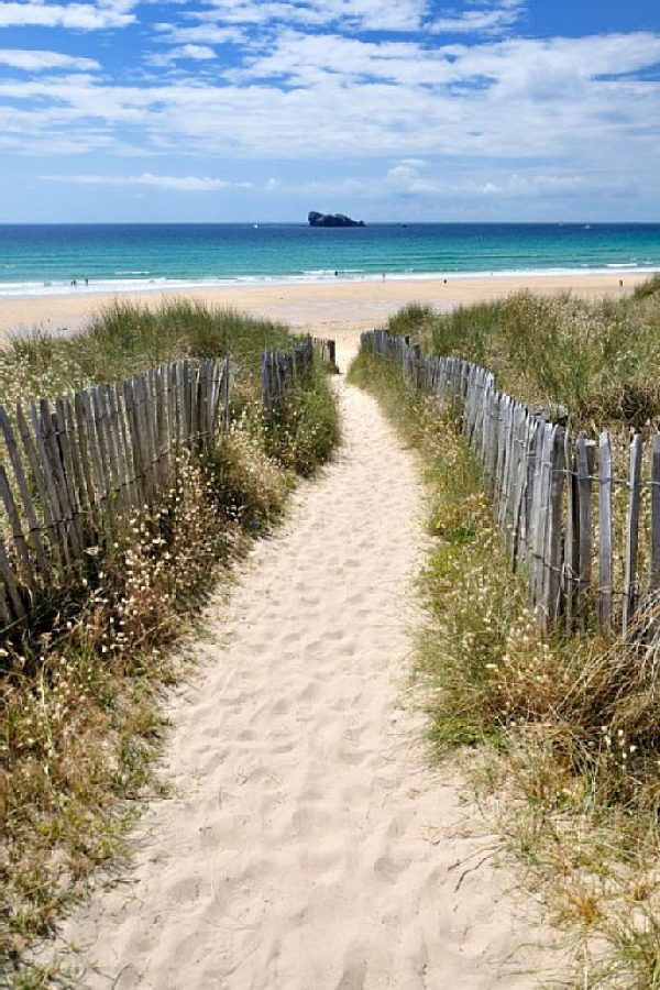 plage de penhat