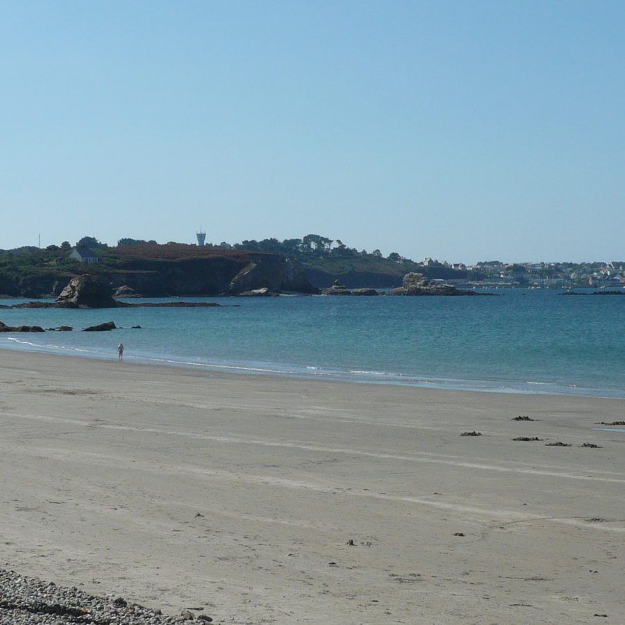plage trez rouz