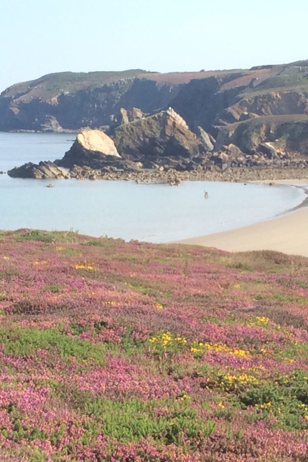 plage trez rouz