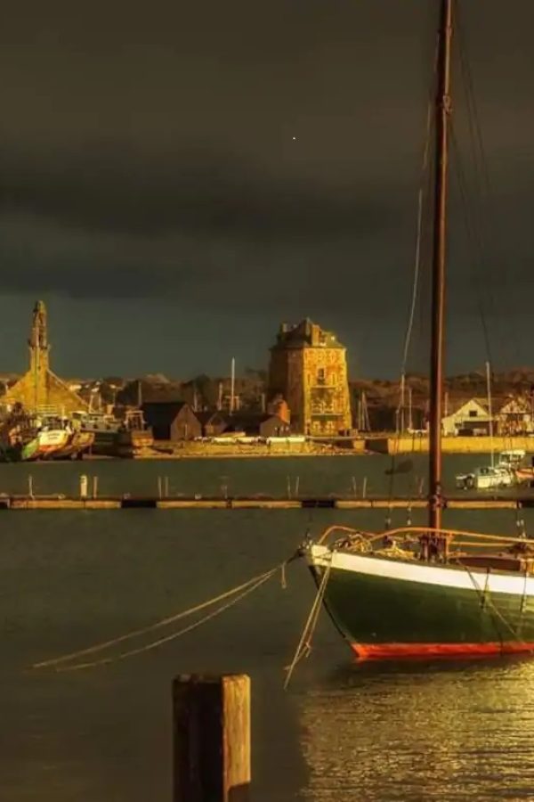port au couchant