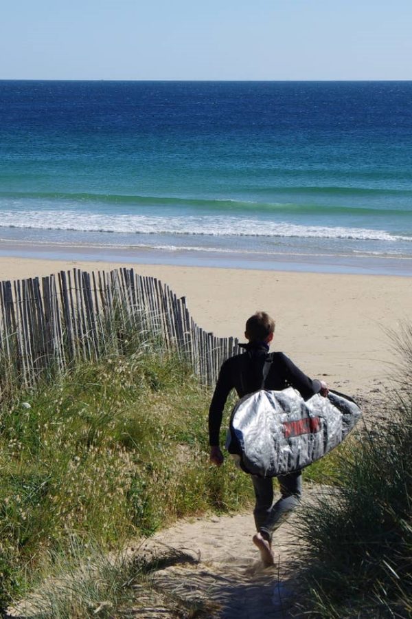 surf à penhat